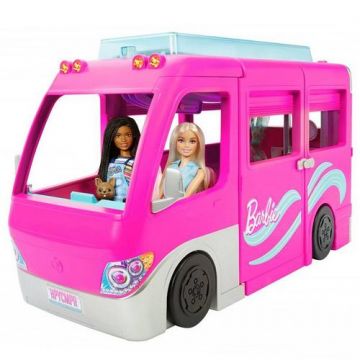 Maina Barbie cu accesorii, Other, Multicolor