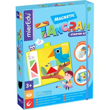 Tangram magnetic, mierEdu, Starter kit