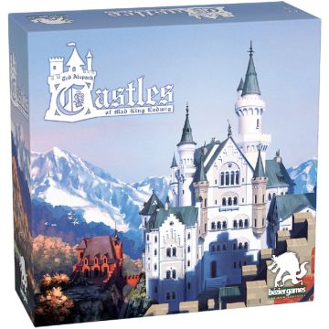 Castles of Mad King Ludwig 2nd Edition