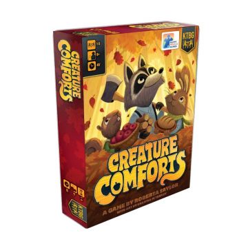 Creature Comforts (Standard Edition)