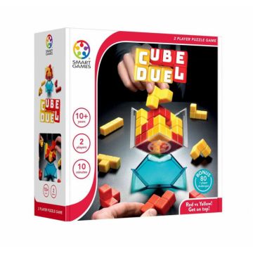 Cube Duel