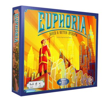 Euphoria Build a Better Dystopia