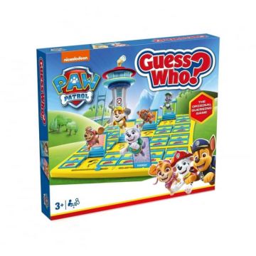 Guess Who - Paw Patrol (EN)