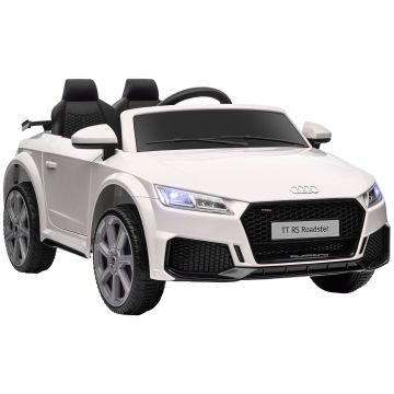 HOMCOM Masina Electrica pentru Copii AUDI TT, Auto Electrica