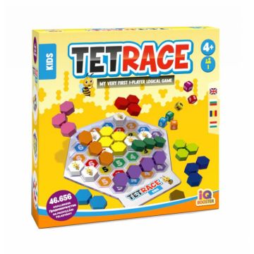 IQ Booster - Tetrace Kids (RO)