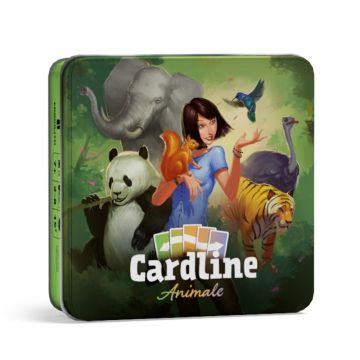 Joc Cardline Animale, Monolith Board Games