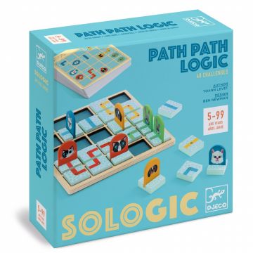Joc de logica Path Path Logic, Djeco