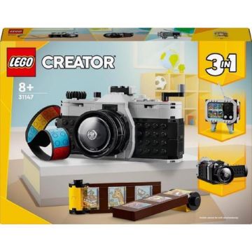 Lego Creator 3 in 1 - Aparat foto retro