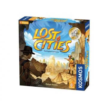 Lost Cities: The Card Game (EN)