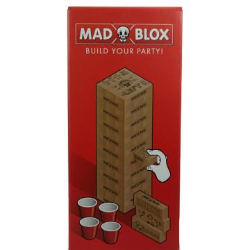 Madblox - Mad Party Games