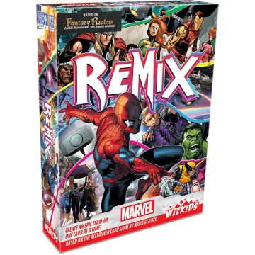 Marvel - Remix