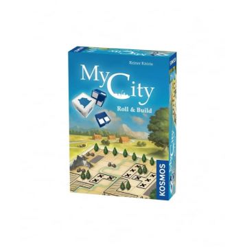 My City: Roll and Build (EN)