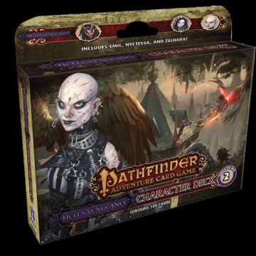 Pathfinder Adventure Card Game: Hell’s Vengeance Character Deck 2