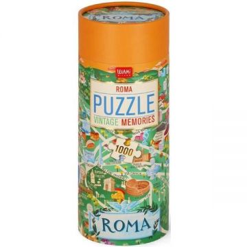 Puzzle 1000 piese - roma