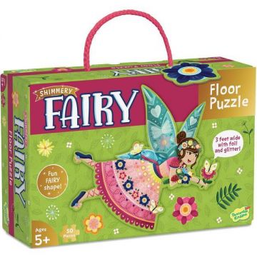 Puzzle de podea - Fairy