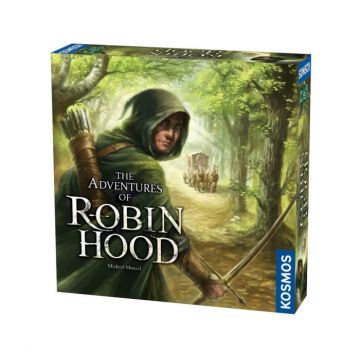 The Adventures of Robin Hood (EN)