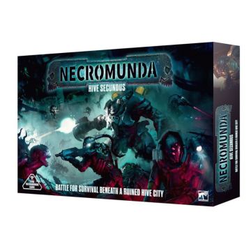 Warhammer 40k Necromunda - Hive Secundus