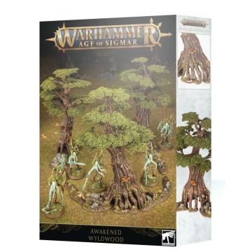 Warhammer Age of Sigmar - Awakened Wyldwood