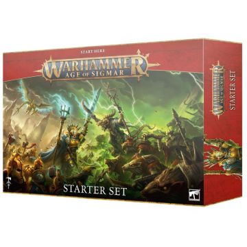 Warhammer Age of Sigmar - Starter Set