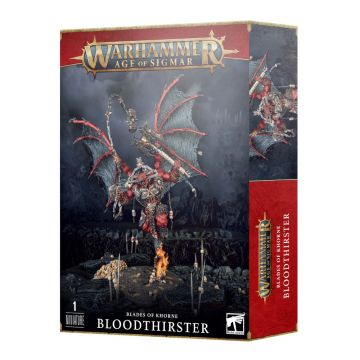 Warhammer Blades of Khorne Bloodthirster