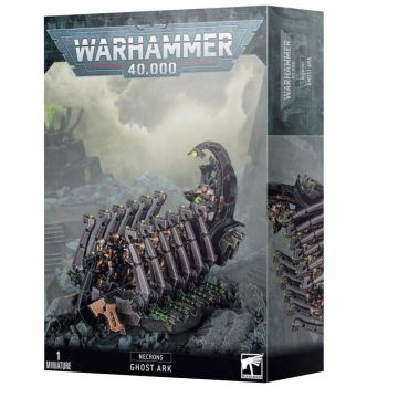 Warhammer Necrons - Ghost Ark