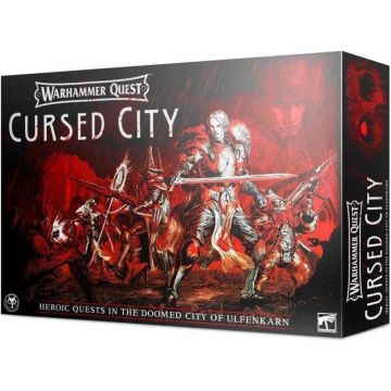 Warhammer Quest - Cursed City