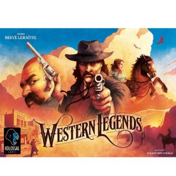 Western Legends