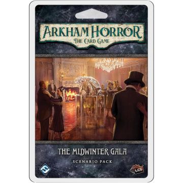 Arkham Horror LCG The Midwinter Gala Scenario Pack