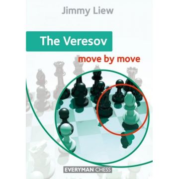 Carte : The Veresov: Move by Move, Jimmy Liew