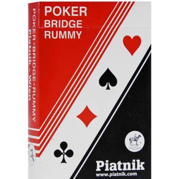 Carti de Joc Poker, Bridge, Rummy