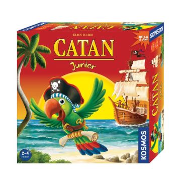 Catan Junior (editie in limba romana)