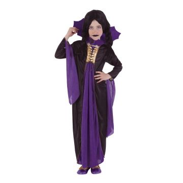 Costum de carnaval Rubie's Vampirita gotica (Mov)