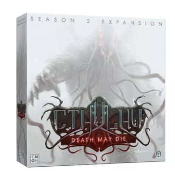 Cthulhu Death May Die - Season 2 Expansion