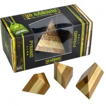 Eureka Eureka Bamboo Pyramid - 473126