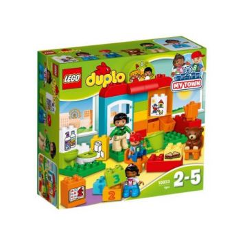 Gradinita LEGO DUPLO (10833)