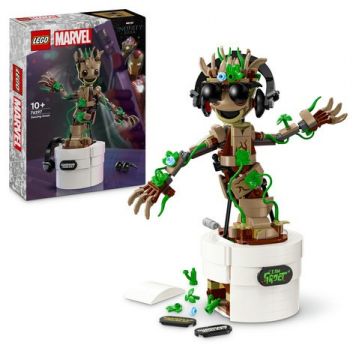 LEGO Marvel Super Heroes: Groot dansator