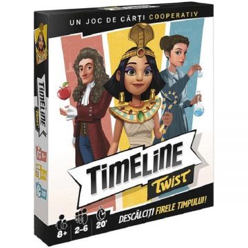 Joc de carti: Timeline Twist