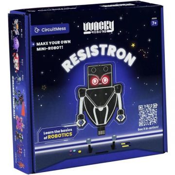 Kit robotica Stem: Resistron