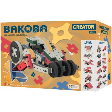 Kit STEM Creator, Bakoba