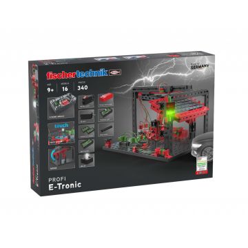 Kit STEM E-Tronic, Fischertechnik