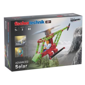 Kit STEM Solar, Fischertechnik