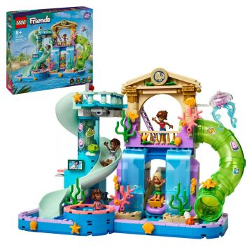 LEGO® Friends - Parc acvatic din orasul Heartlake 42630, 814 piese