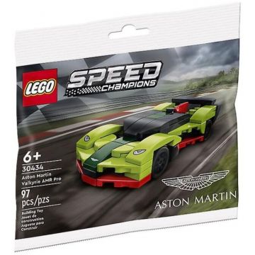 LEGO® LEGO Aston Martin Valkyrie AMR Pro, 97 piese