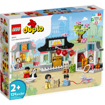 LEGO® LEGO duplo - Learn about Chinese Culture (10411)