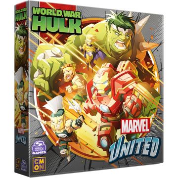 Marvel United - World War Hulk