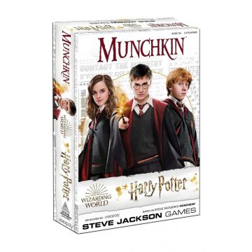 Munchkin Harry Potter