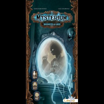 Mysterium: Secrets & Lies