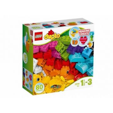 Primele mele caramizi LEGO DUPLO (10848)