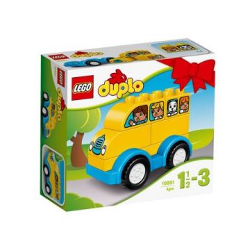 Primul meu autobuz LEGO DUPLO (10851)