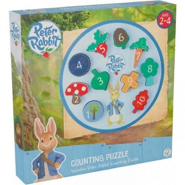 Puzzle: Peter Rabbit